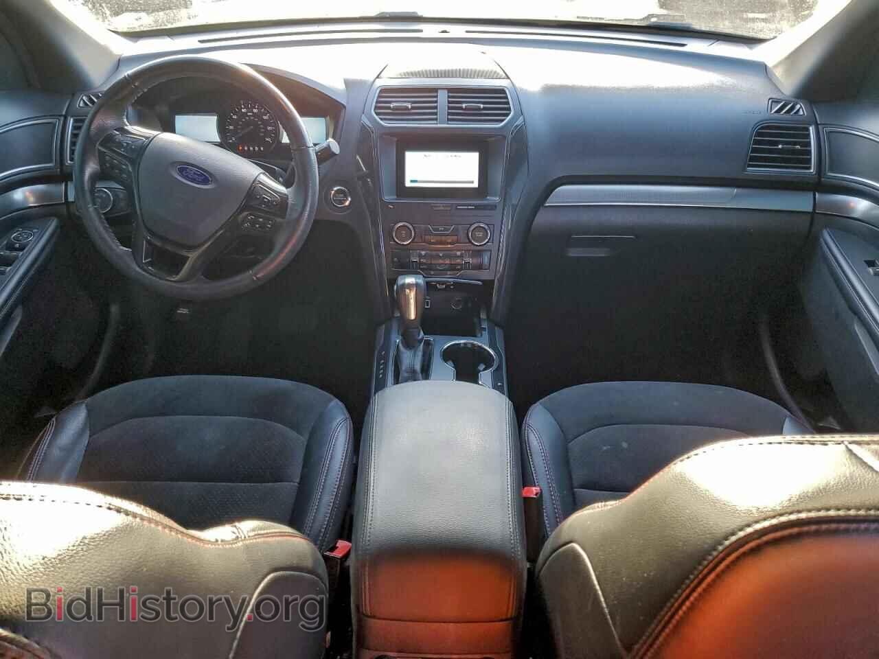 2018 FORD EXPLORER - VIN: 1FM5K8D80JGB30797 - Photo 8