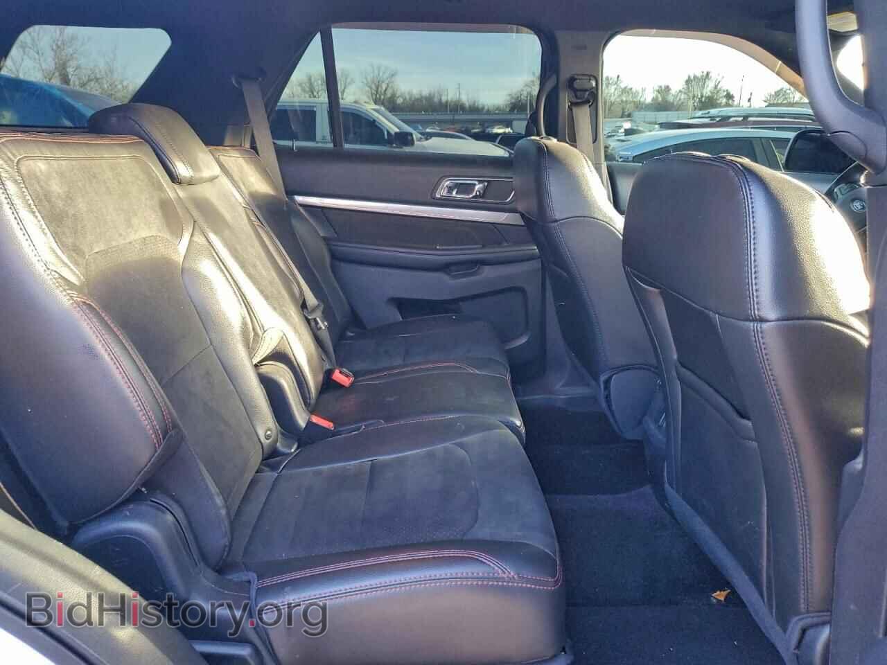 2018 FORD EXPLORER - VIN: 1FM5K8D80JGB30797 - Photo 10