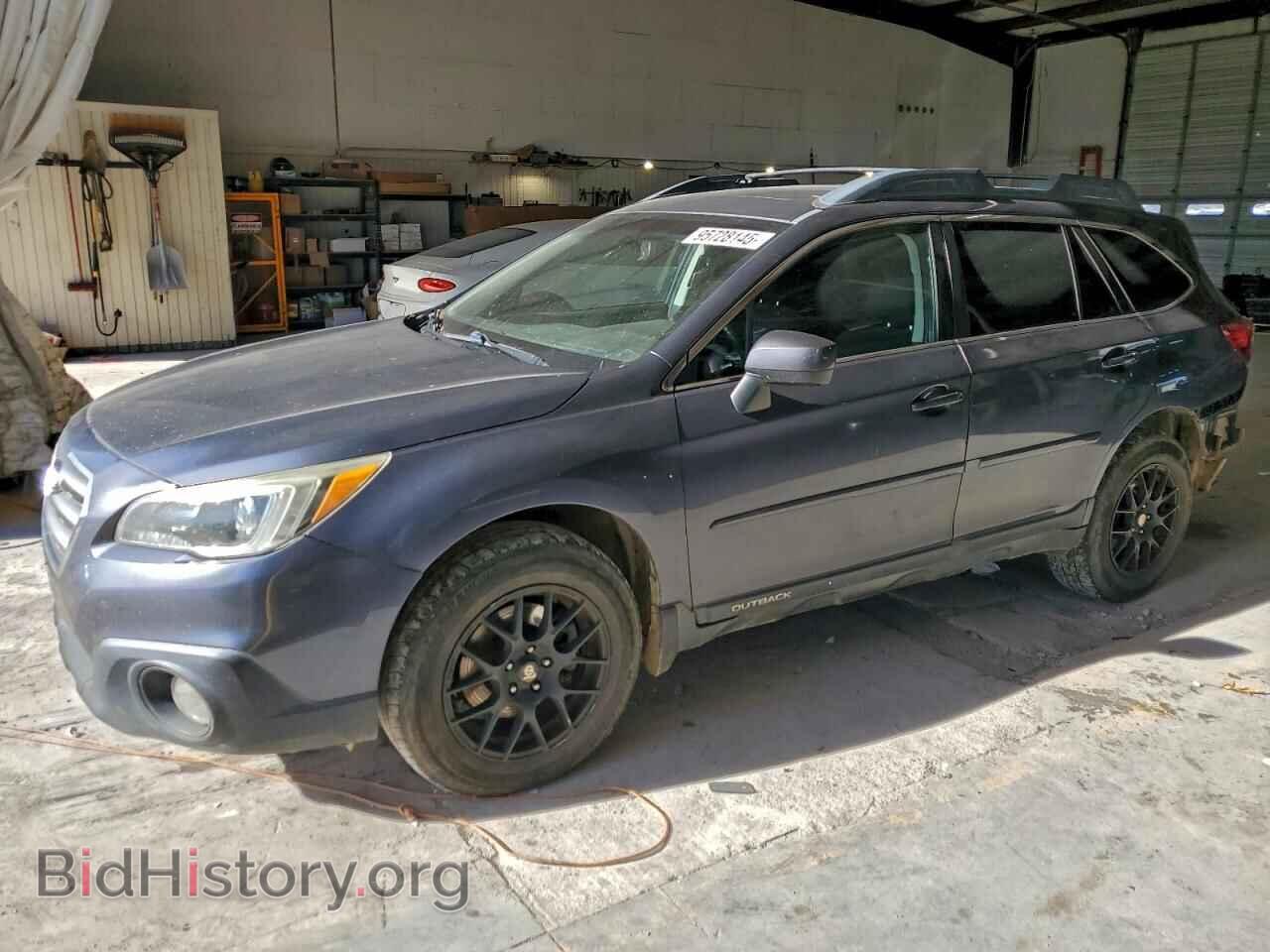 Photo 4S4BSAEC9F3204309 - SUBARU OUTBACK 2015