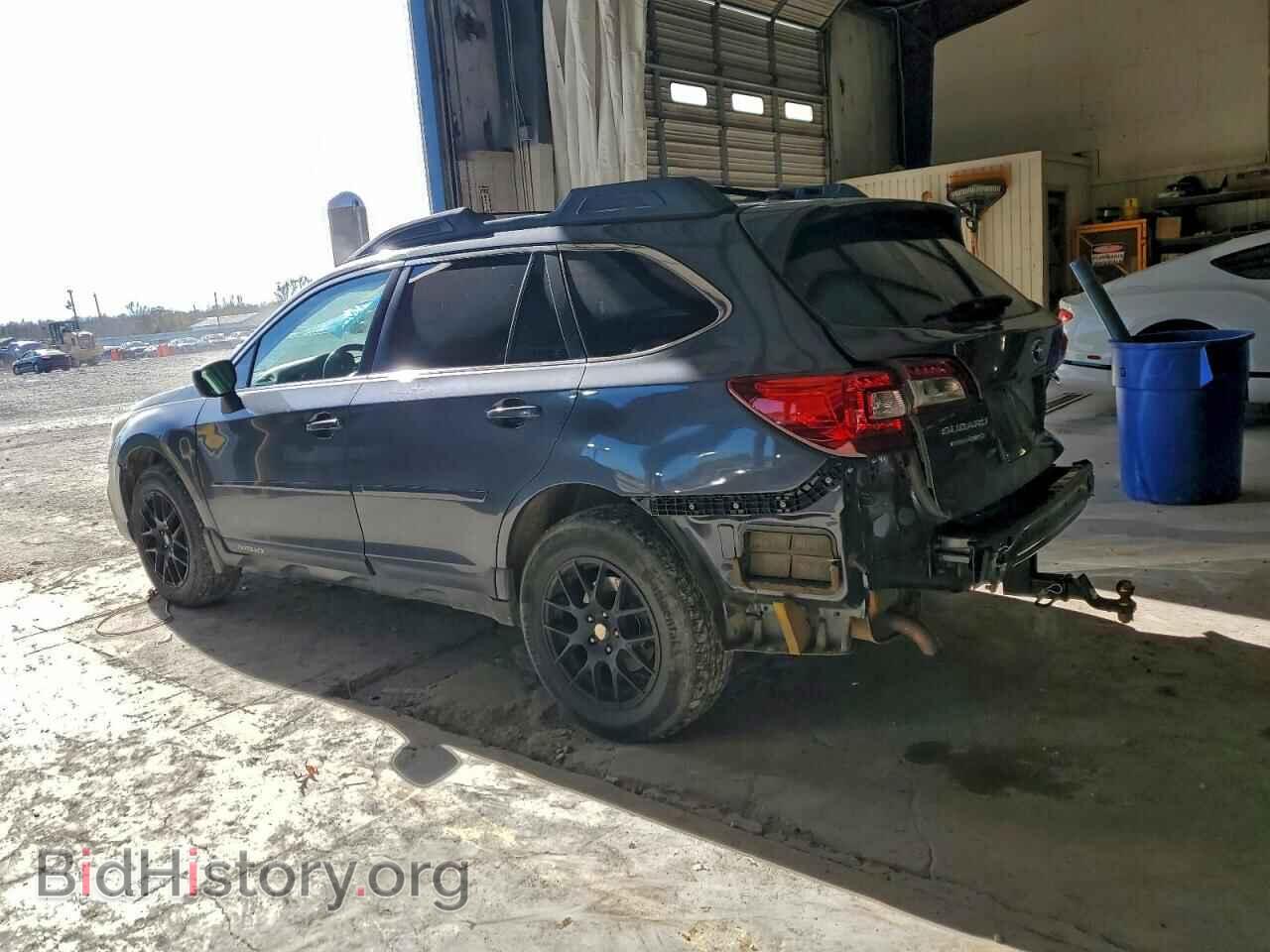2015 SUBARU OUTBACK - VIN: 4S4BSAEC9F3204309 - Фото 2