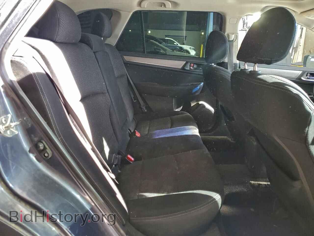 2015 SUBARU OUTBACK - VIN: 4S4BSAEC9F3204309 - Фото 11