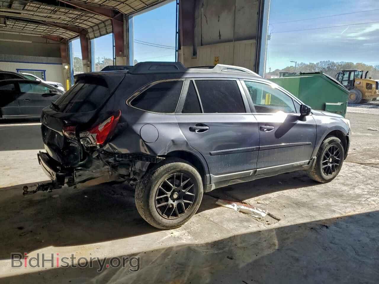 2015 SUBARU OUTBACK - VIN: 4S4BSAEC9F3204309 - Фото 3
