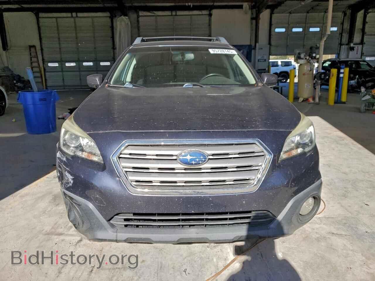 2015 SUBARU OUTBACK - VIN: 4S4BSAEC9F3204309 - Фото 5