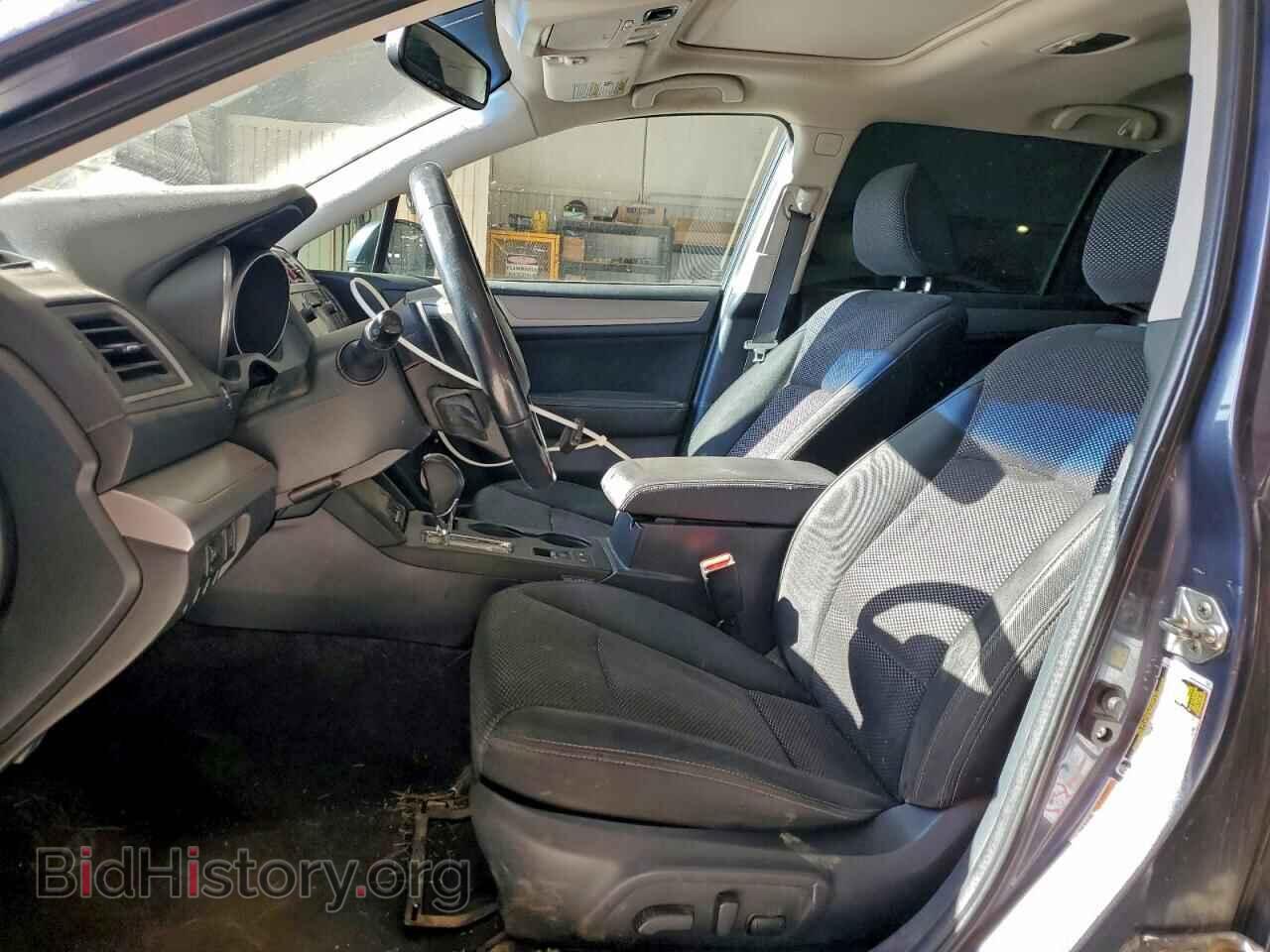 2015 SUBARU OUTBACK - VIN: 4S4BSAEC9F3204309 - Фото 7