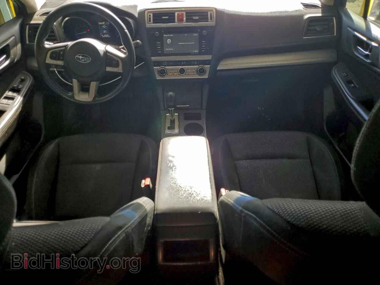 2015 SUBARU OUTBACK - VIN: 4S4BSAEC9F3204309 - Фото 8
