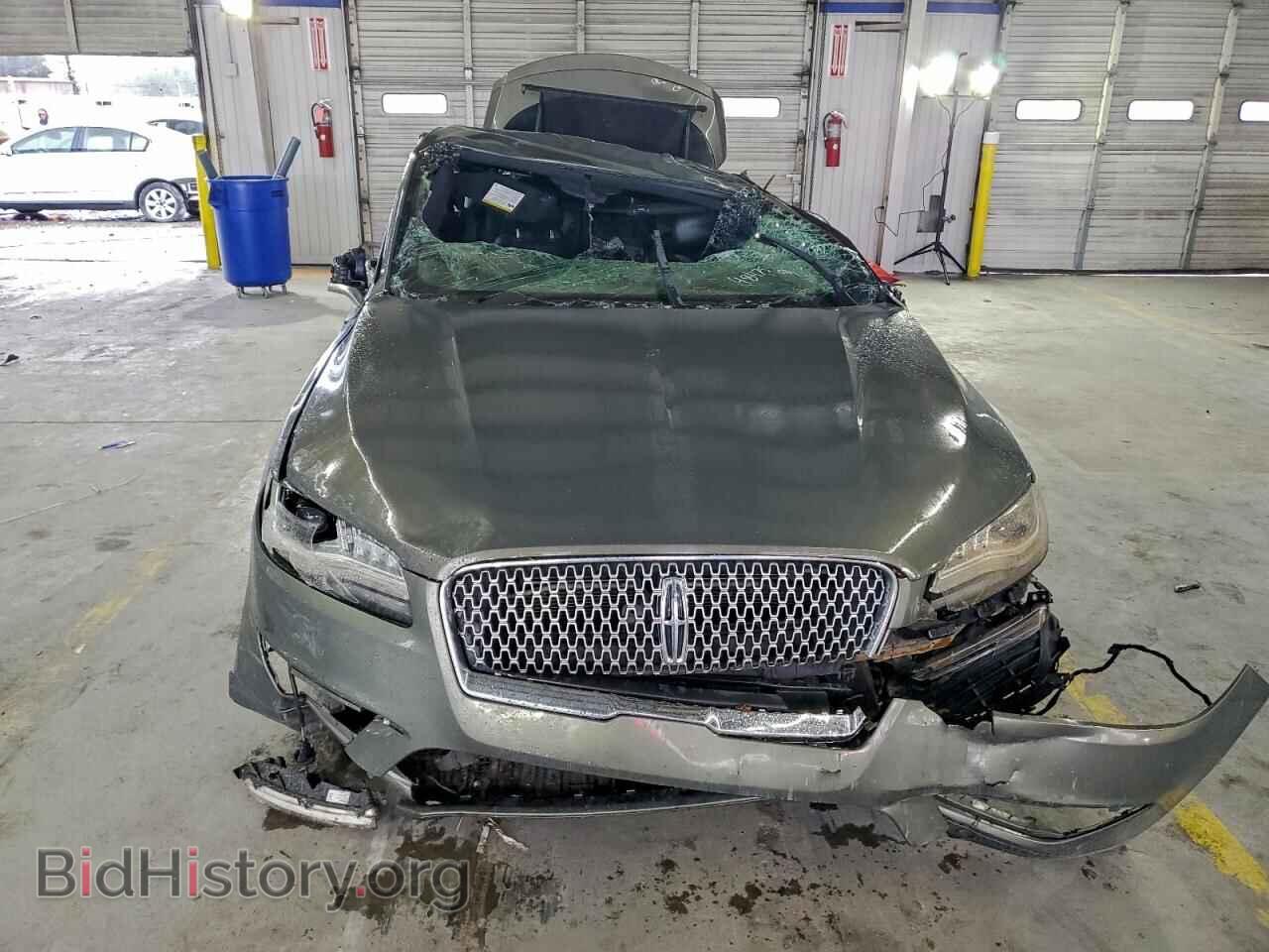 2017 LINCOLN MKZ - VIN: 3LN6L5C94HR604229 - Фото 5