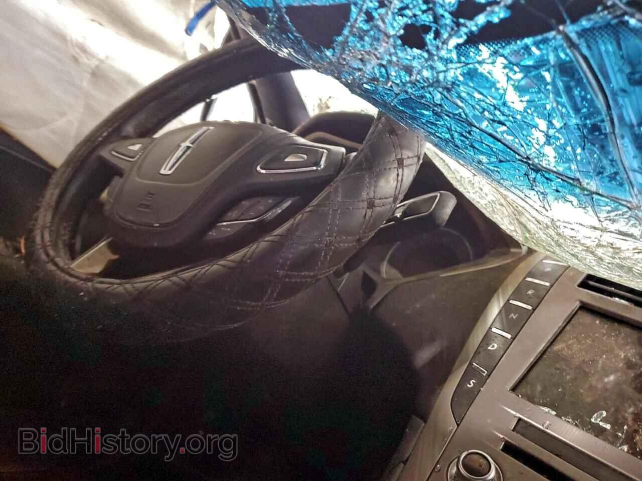 2017 LINCOLN MKZ - VIN: 3LN6L5C94HR604229 - Фото 9