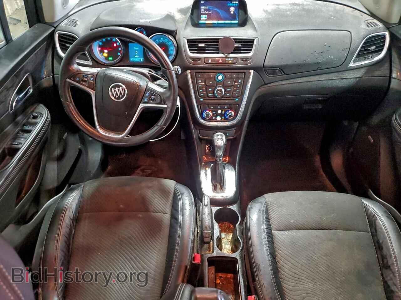 2014 BUICK ENCORE - VIN: KL4CJBSB2EB651821 - Фото 8
