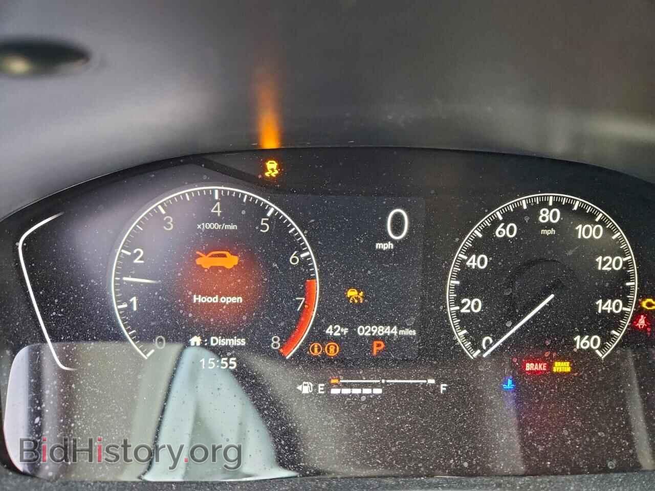 2023 HONDA CIVIC - VIN: 2HGFE1F7XPH316163 - Фото 9