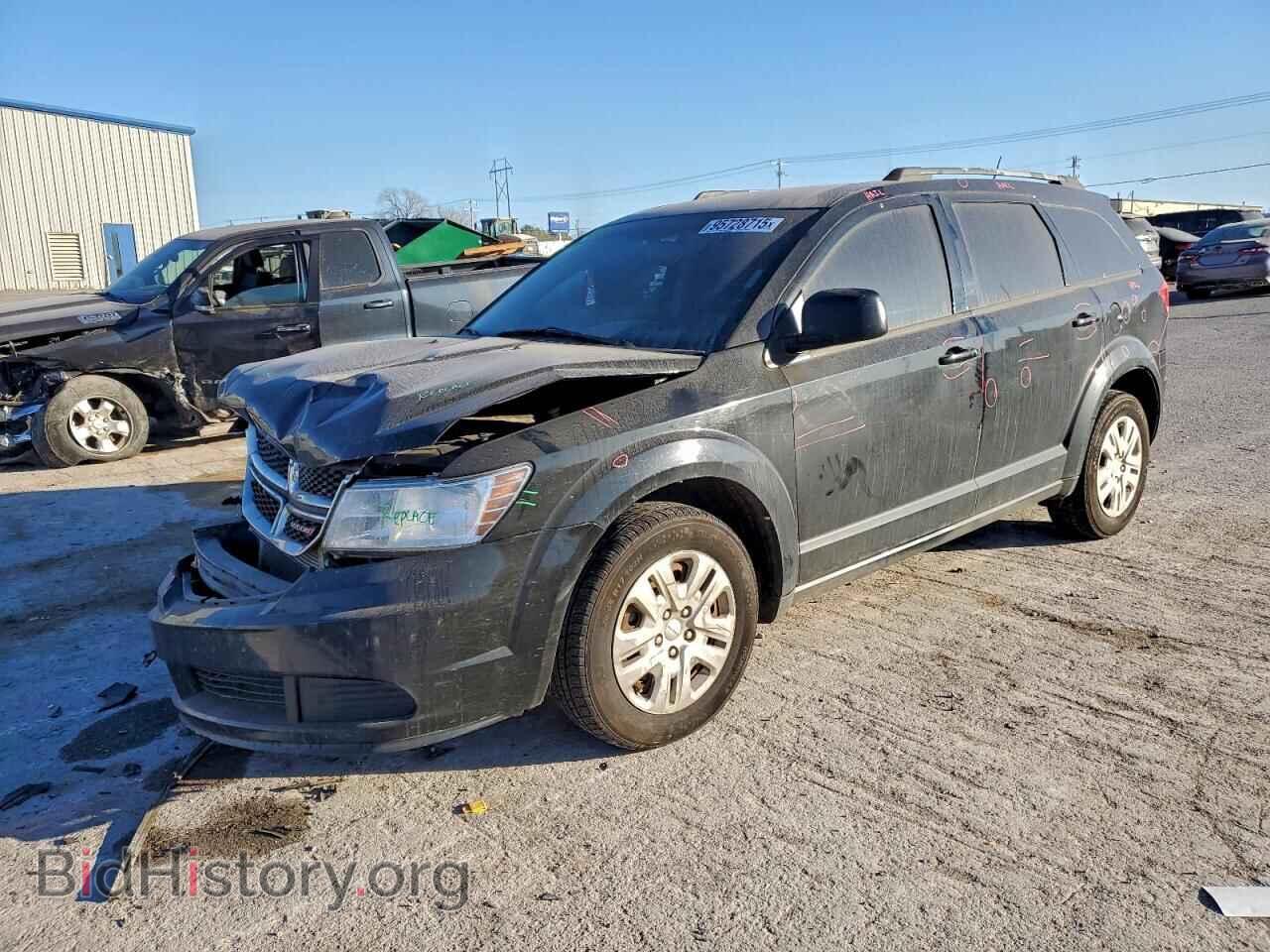 Photo 3C4PDCAB6HT559412 - DODGE JOURNEY 2017