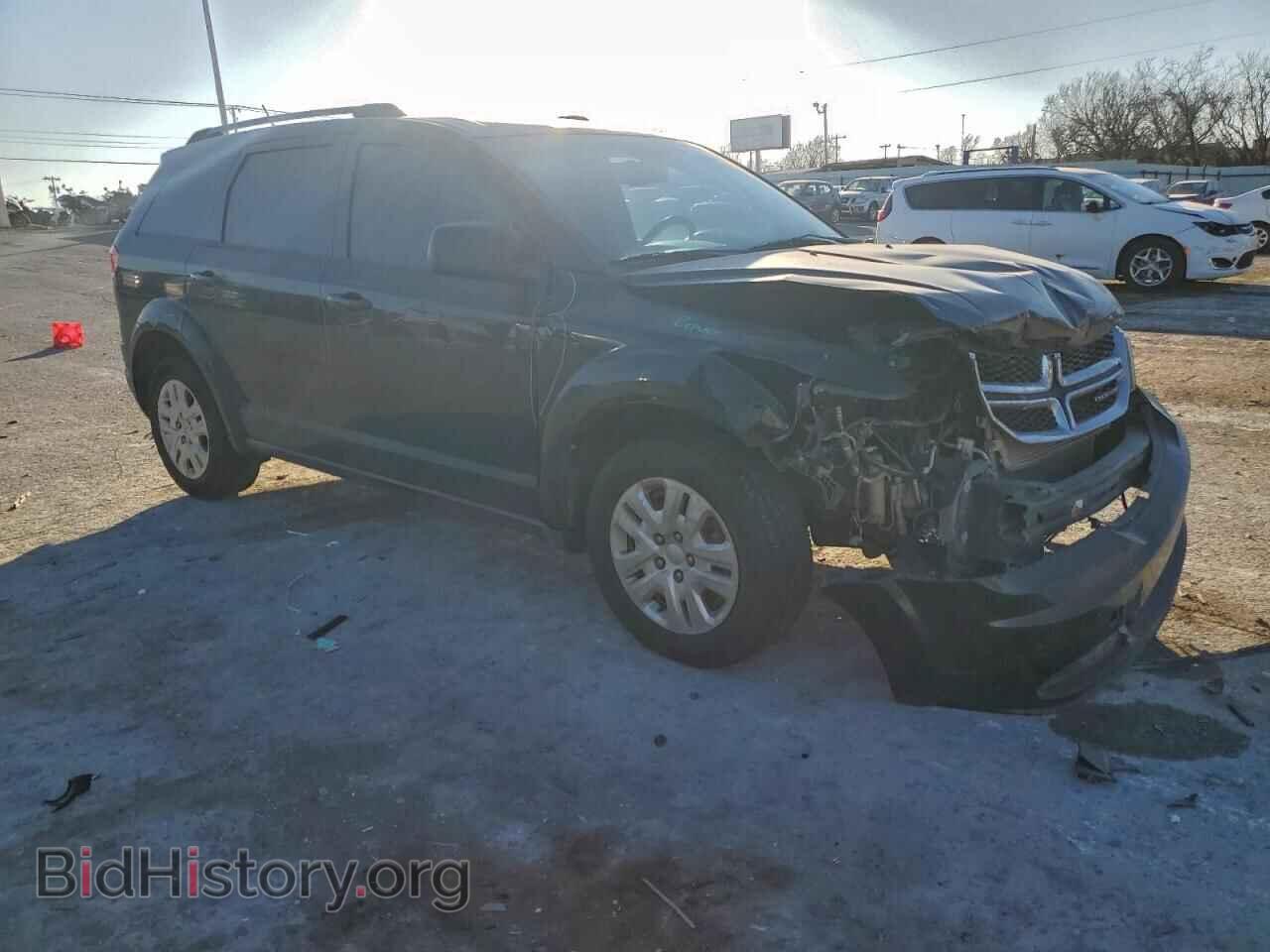 2017 DODGE JOURNEY - VIN: 3C4PDCAB6HT559412 - Фото 4