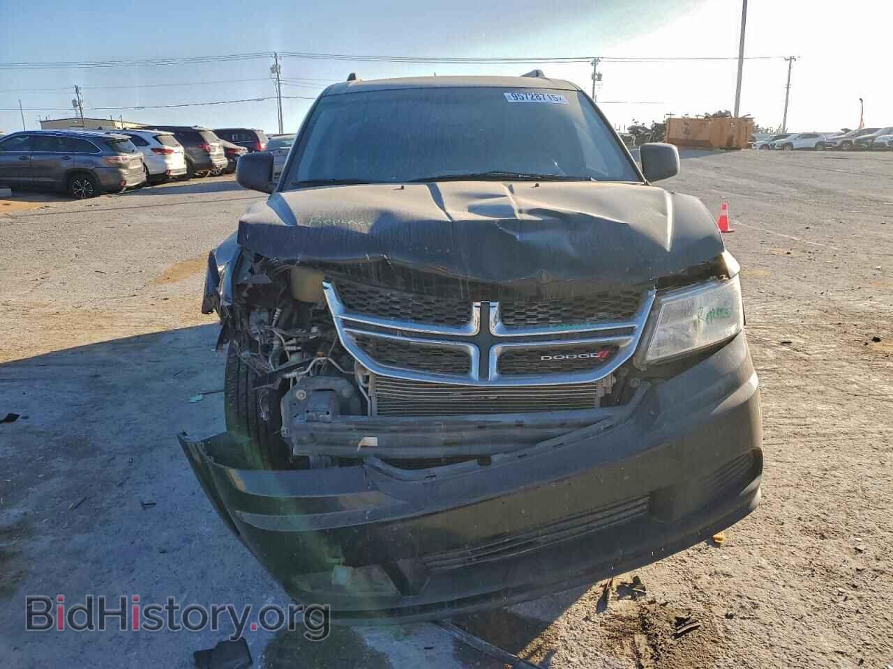 2017 DODGE JOURNEY - VIN: 3C4PDCAB6HT559412 - Фото 5