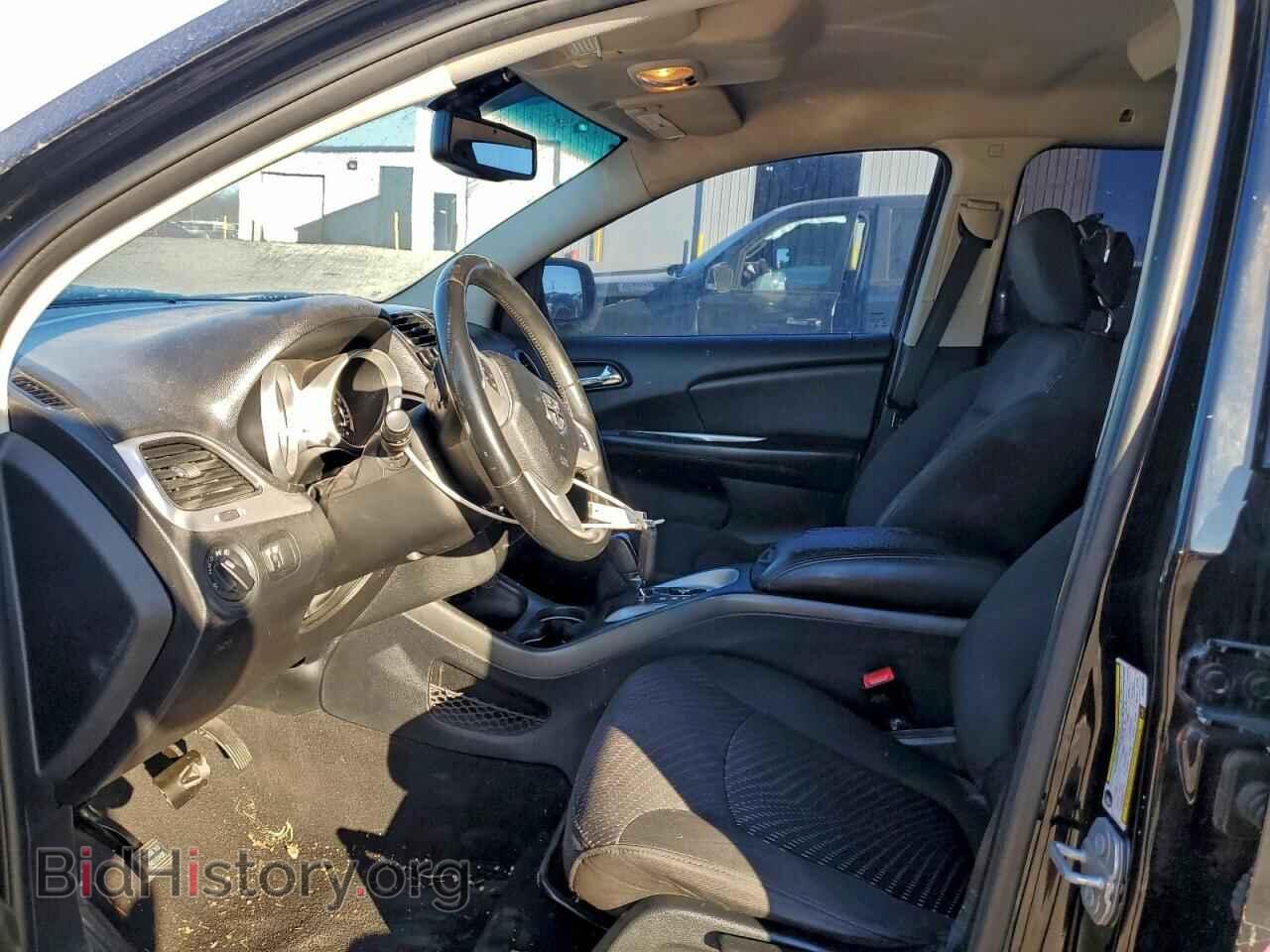 2017 DODGE JOURNEY - VIN: 3C4PDCAB6HT559412 - Фото 7