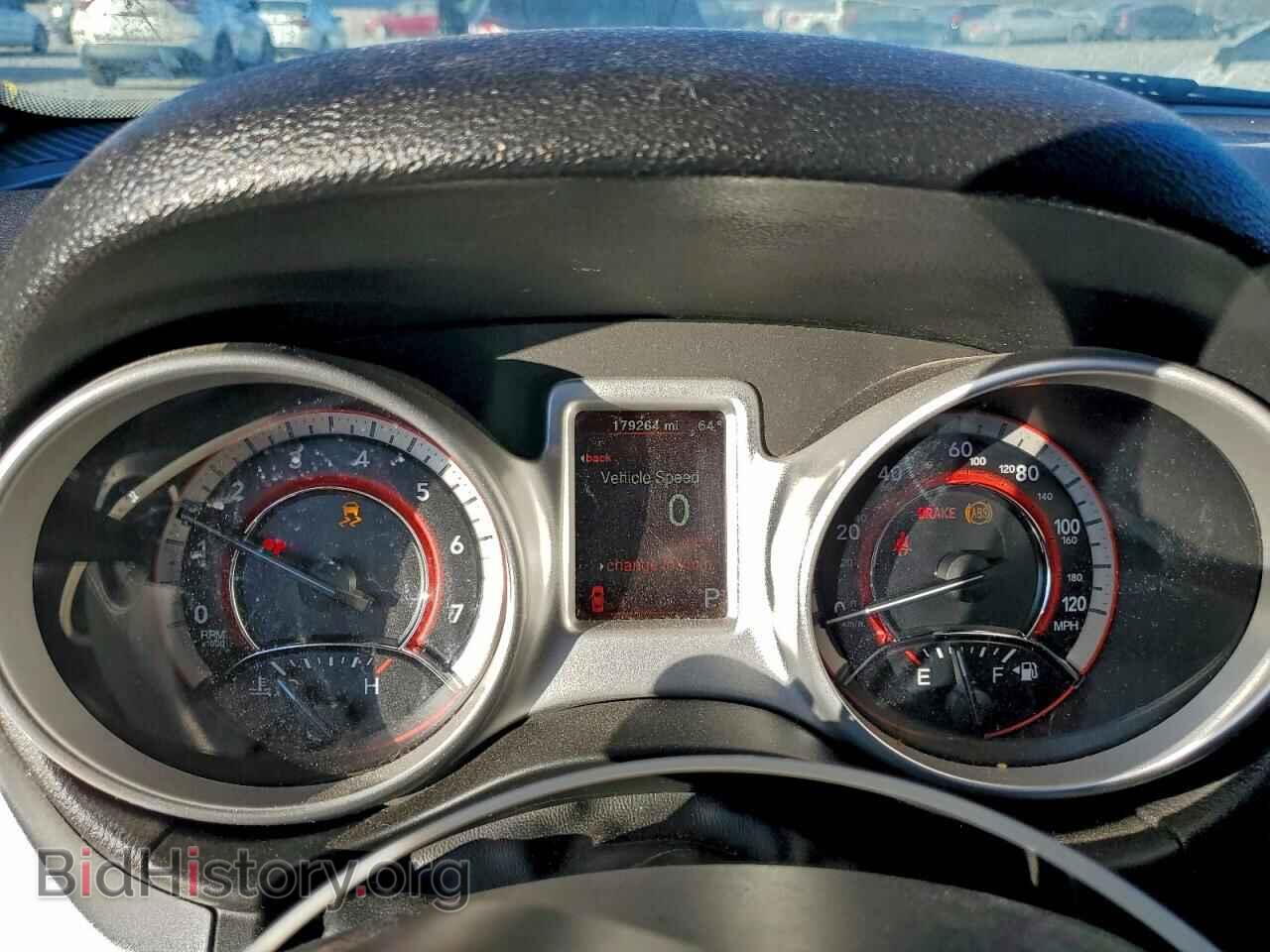 2017 DODGE JOURNEY - VIN: 3C4PDCAB6HT559412 - Фото 9