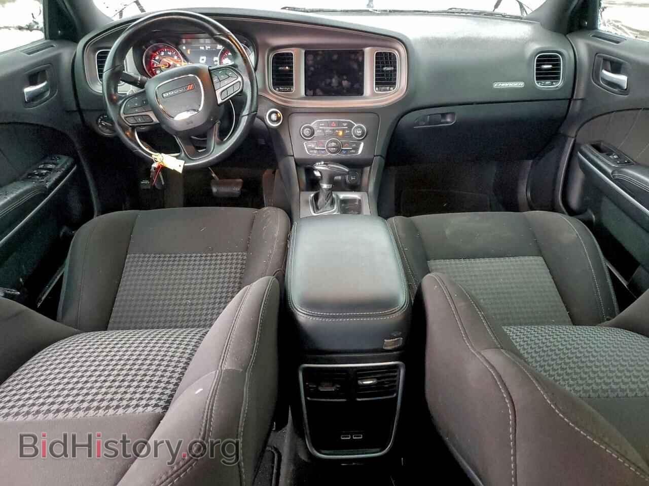 2023 DODGE CHARGER - VIN: 2C3CDXCT0PH604433 - Фото 8