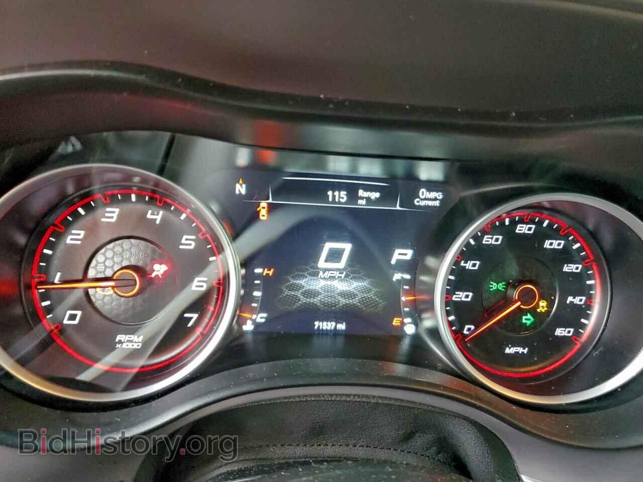 2023 DODGE CHARGER - VIN: 2C3CDXCT0PH604433 - Фото 9