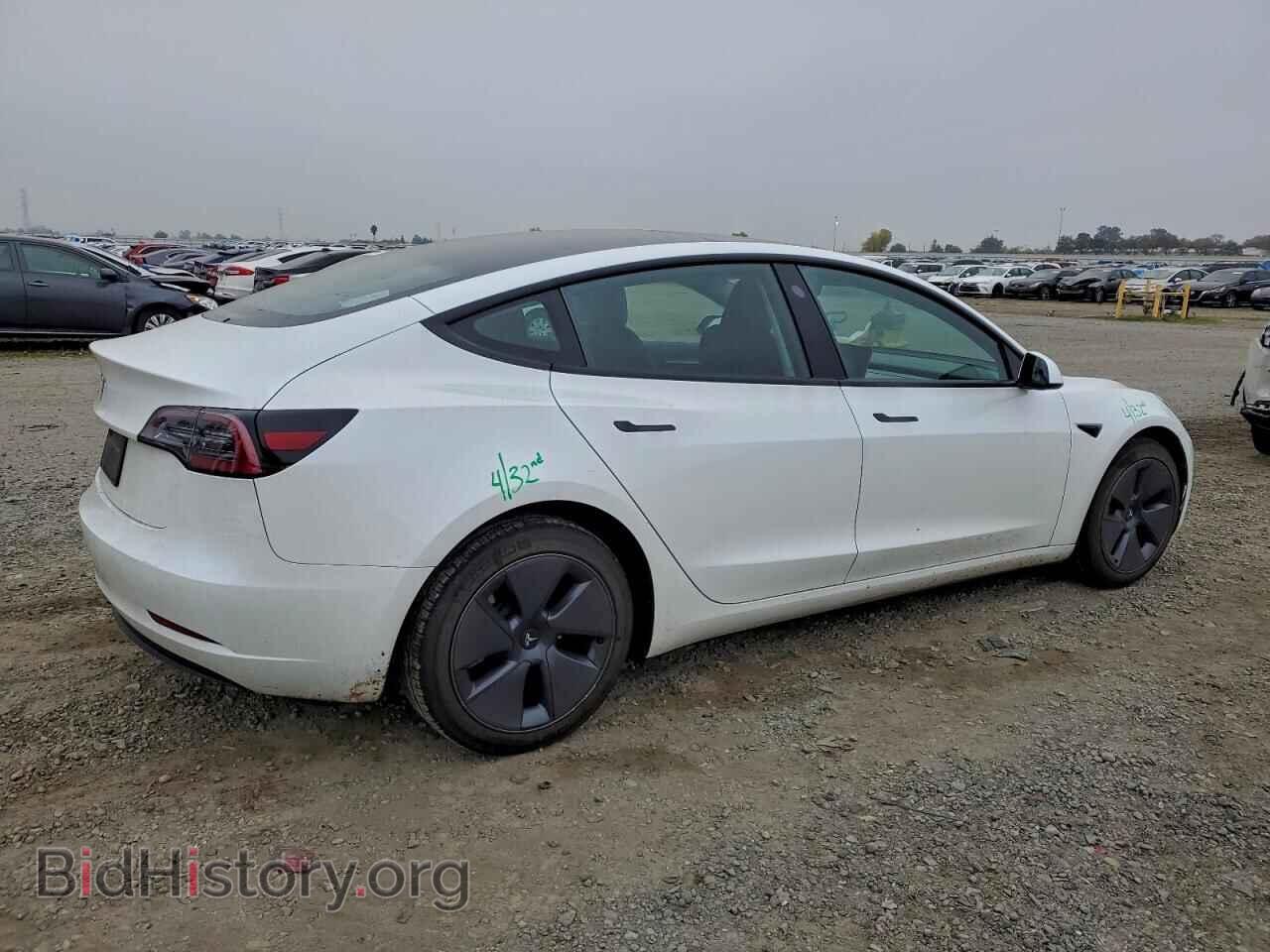 2023 TESLA MODEL 3 - VIN: 5YJ3E1EA8PF540584 - Фото 3