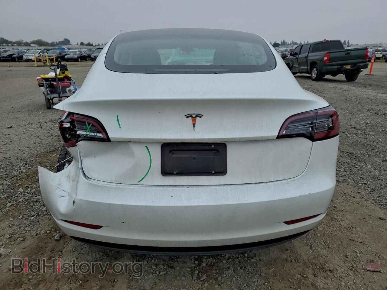 2023 TESLA MODEL 3 - VIN: 5YJ3E1EA8PF540584 - Фото 6