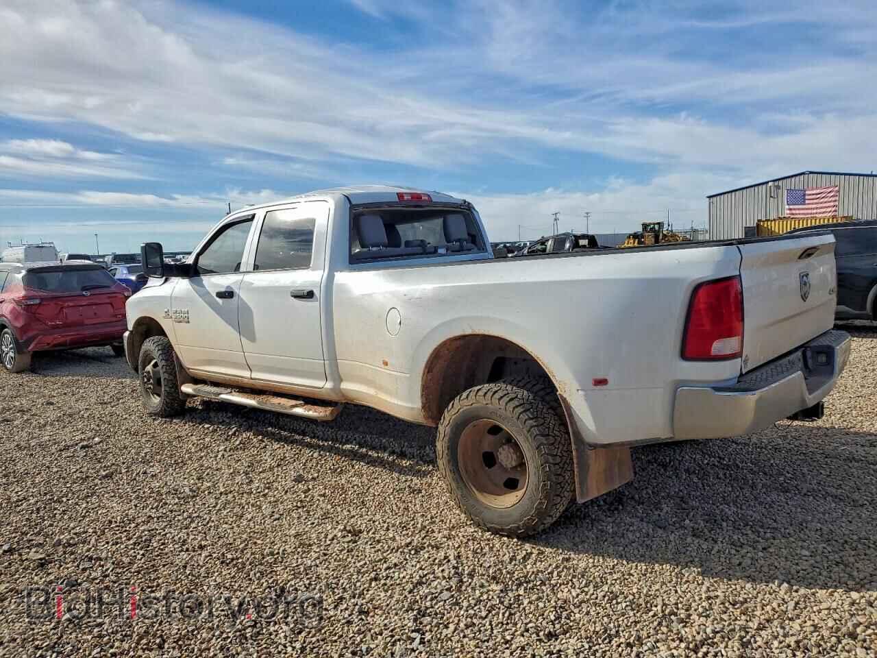 2016 RAM All Models - VIN: 3C63RRGL5GG208699 - Фото 2