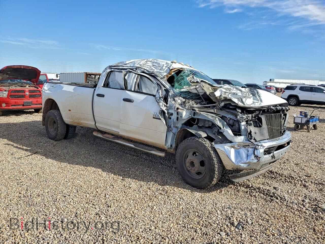2016 RAM All Models - VIN: 3C63RRGL5GG208699 - Фото 4