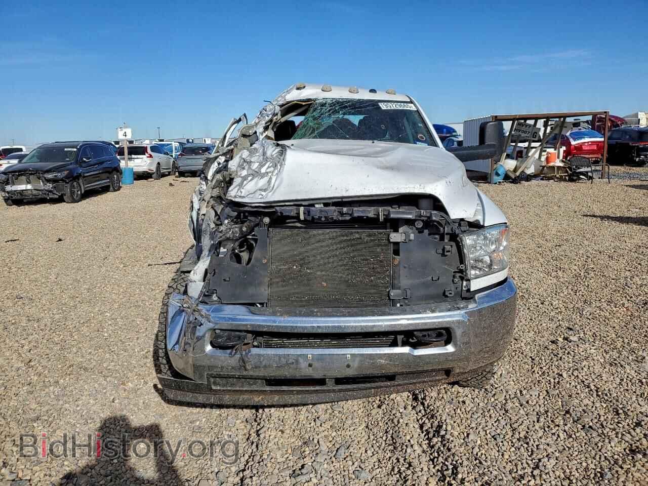 2016 RAM All Models - VIN: 3C63RRGL5GG208699 - Фото 5