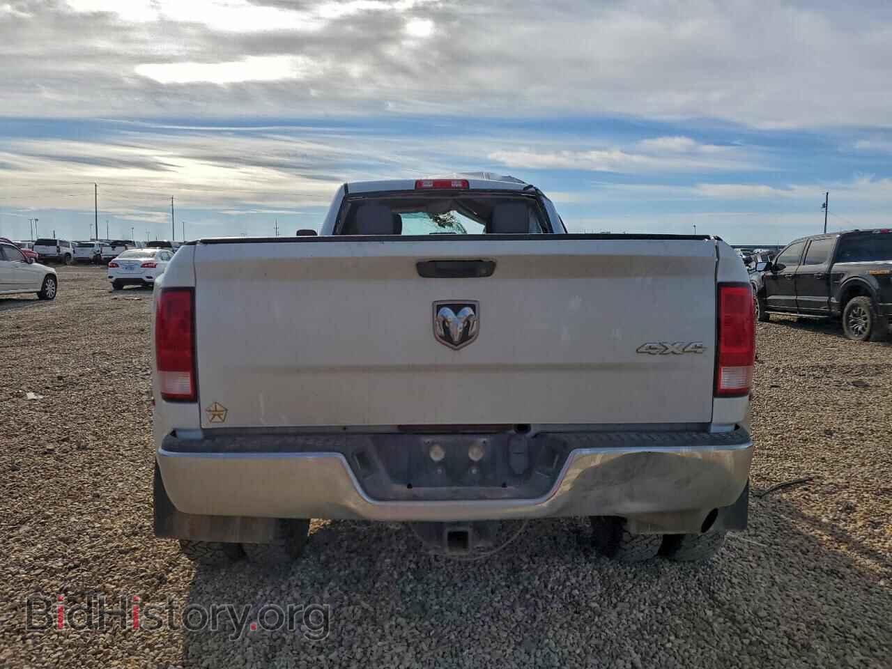 2016 RAM All Models - VIN: 3C63RRGL5GG208699 - Фото 6