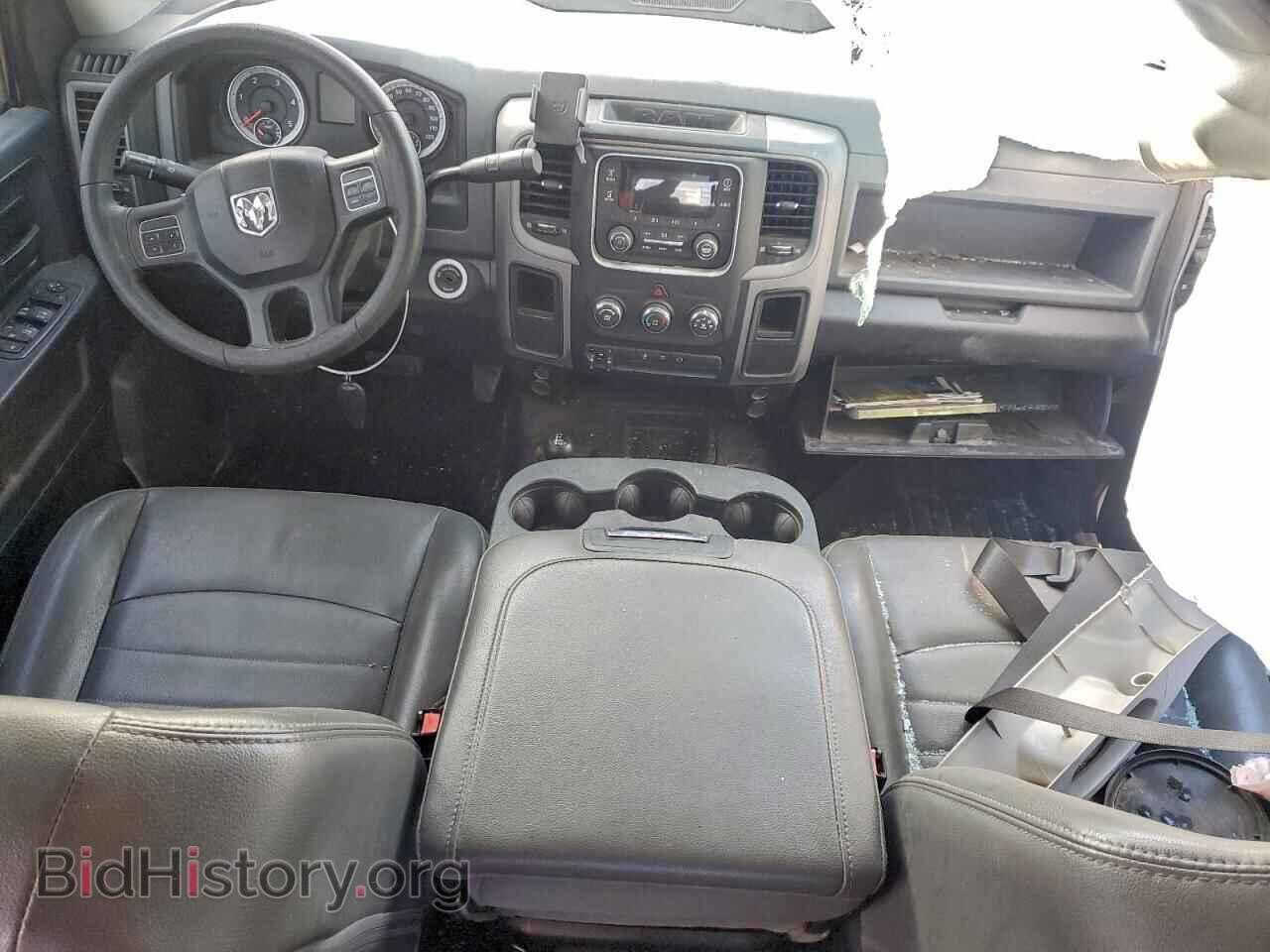 2016 RAM All Models - VIN: 3C63RRGL5GG208699 - Фото 8