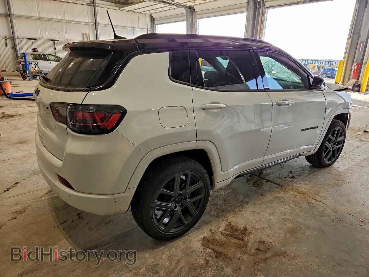 2025 JEEP COMPASS - VIN: 3C4NJDCN9ST542253 - Фото 3