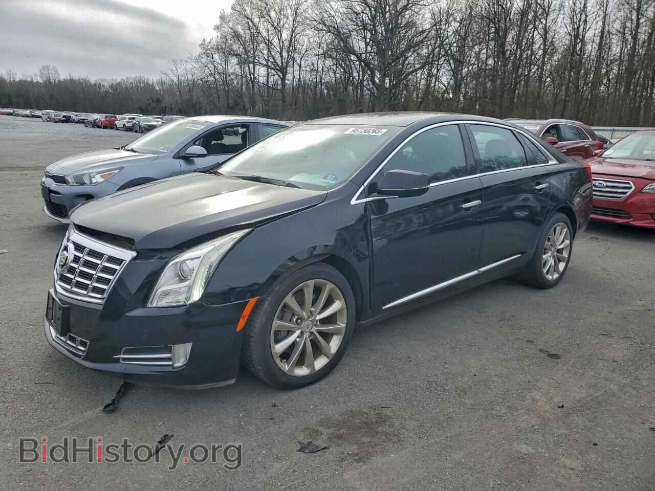 Photo 2G61P5S31D9165171 - CADILLAC XTS 2013
