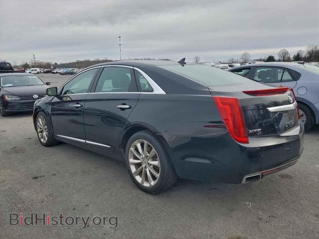 2013 CADILLAC XTS - VIN: 2G61P5S31D9165171 - Фото 2