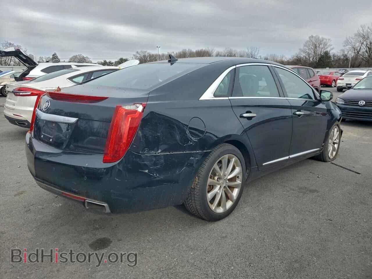 2013 CADILLAC XTS - VIN: 2G61P5S31D9165171 - Фото 3