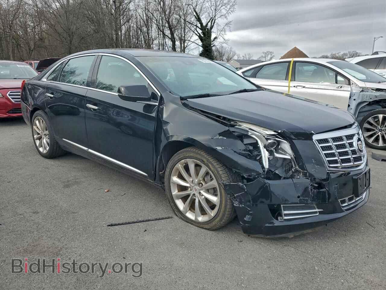 2013 CADILLAC XTS - VIN: 2G61P5S31D9165171 - Фото 4