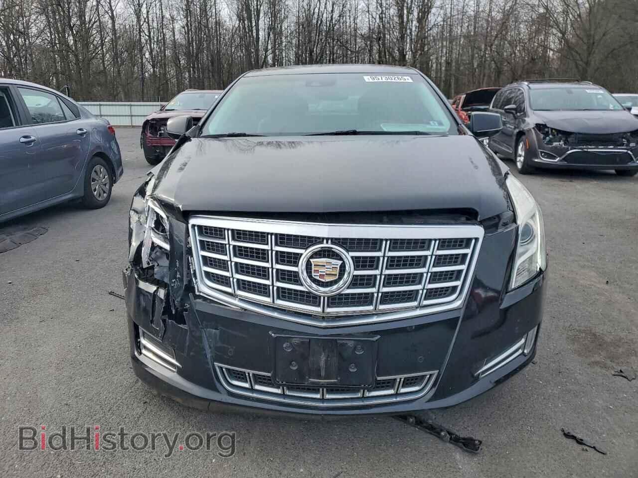 2013 CADILLAC XTS - VIN: 2G61P5S31D9165171 - Фото 5