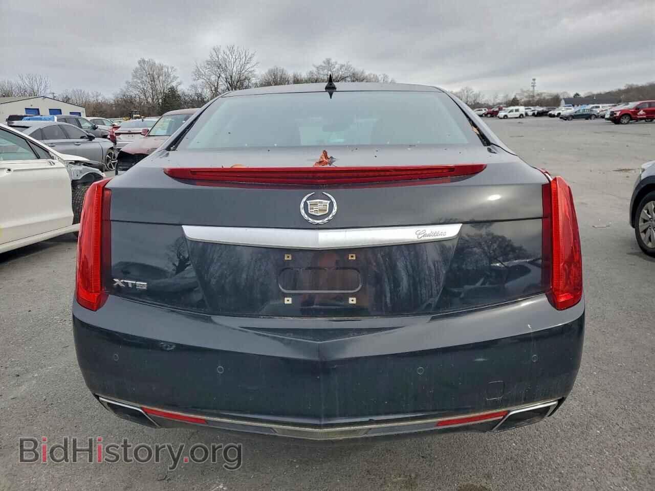 2013 CADILLAC XTS - VIN: 2G61P5S31D9165171 - Фото 6