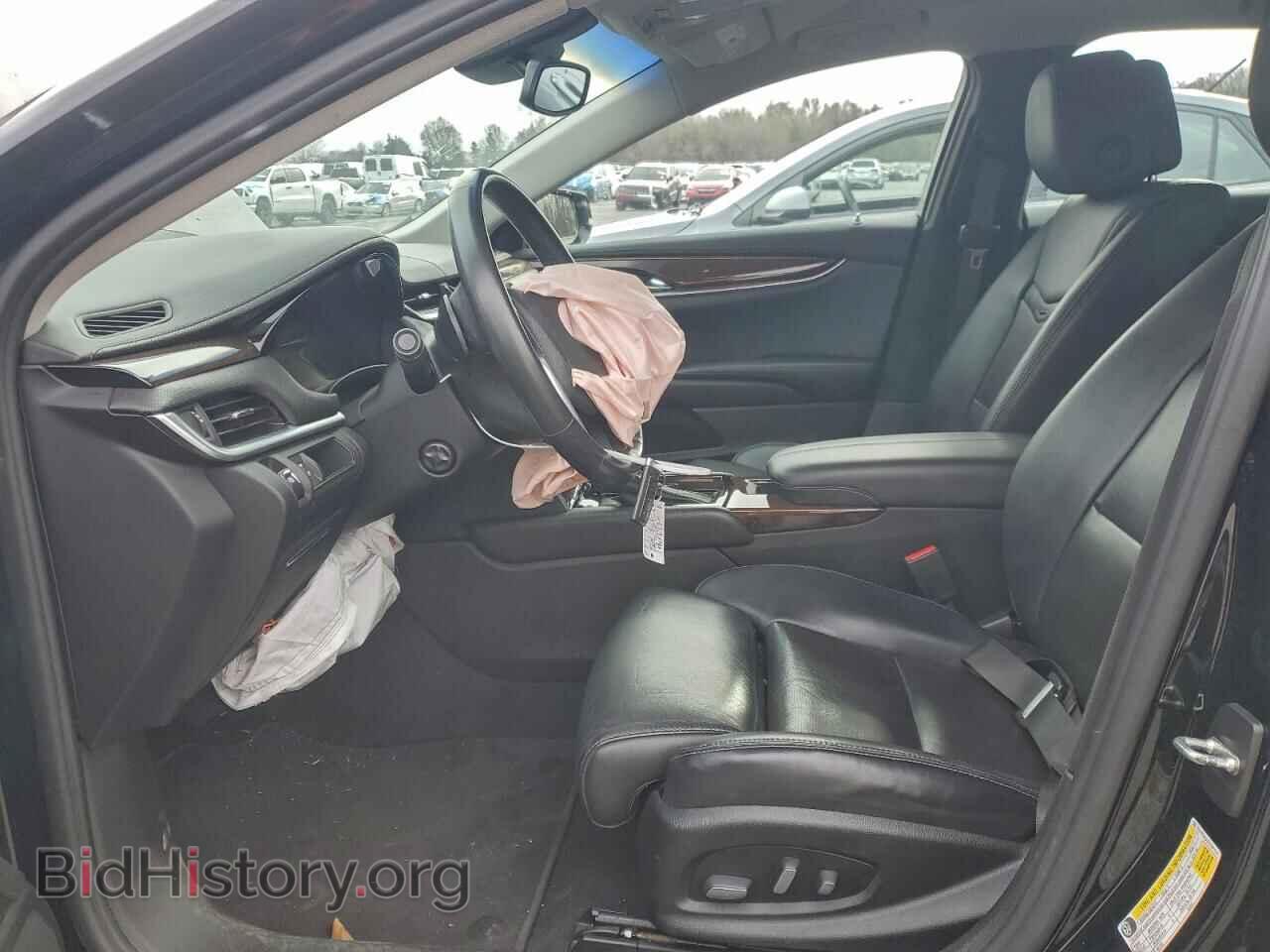 2013 CADILLAC XTS - VIN: 2G61P5S31D9165171 - Фото 7