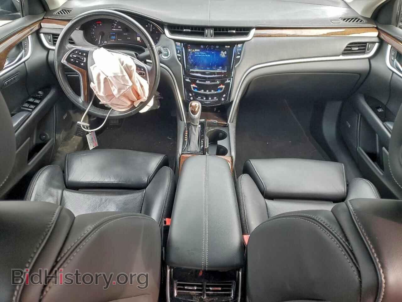 2013 CADILLAC XTS - VIN: 2G61P5S31D9165171 - Фото 8