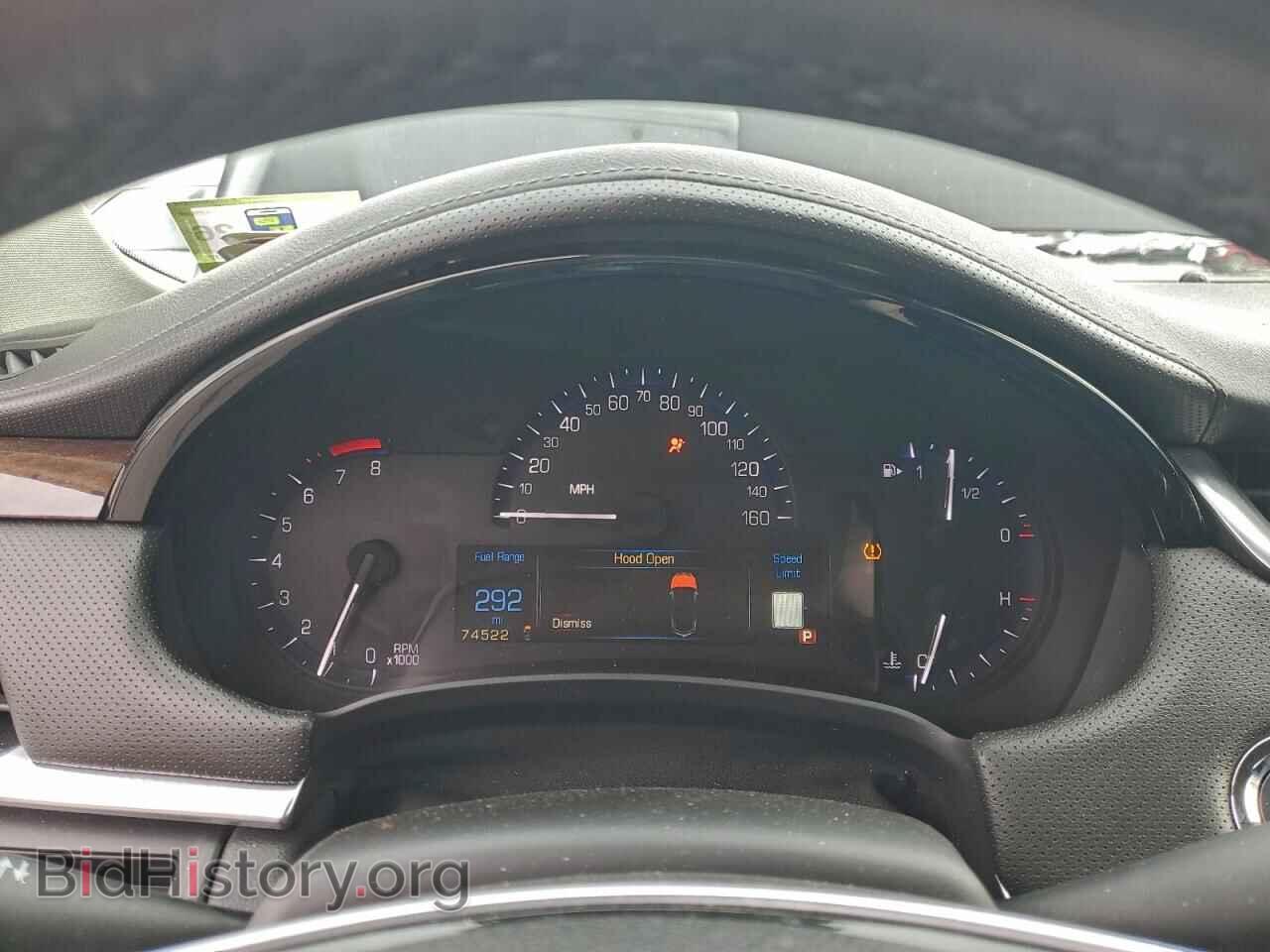 2013 CADILLAC XTS - VIN: 2G61P5S31D9165171 - Фото 9