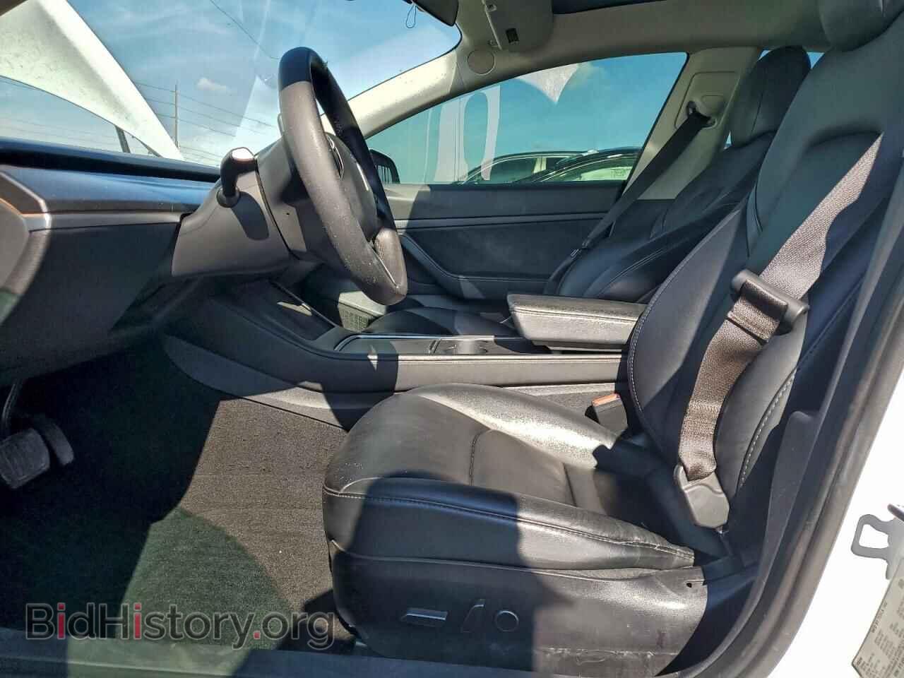 2021 TESLA MODEL 3 - VIN: 5YJ3E1EA0MF857898 - Фото 7