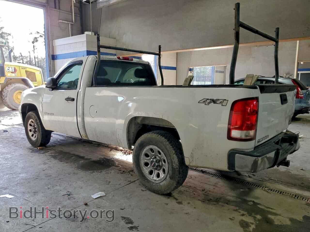 2008 GMC SIERRA - VIN: 1GTEK14C58E102385 - Фото 2