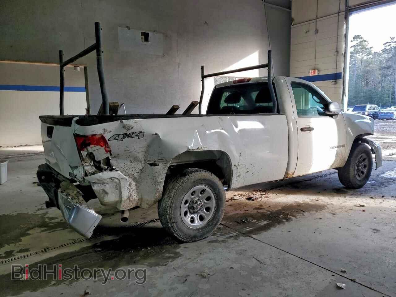 2008 GMC SIERRA - VIN: 1GTEK14C58E102385 - Фото 3