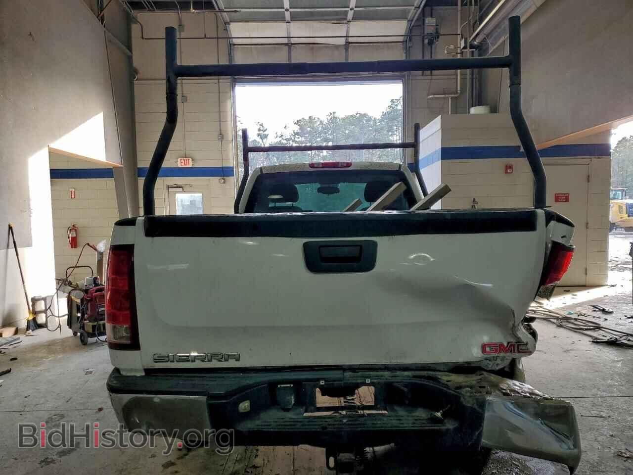 2008 GMC SIERRA - VIN: 1GTEK14C58E102385 - Фото 6