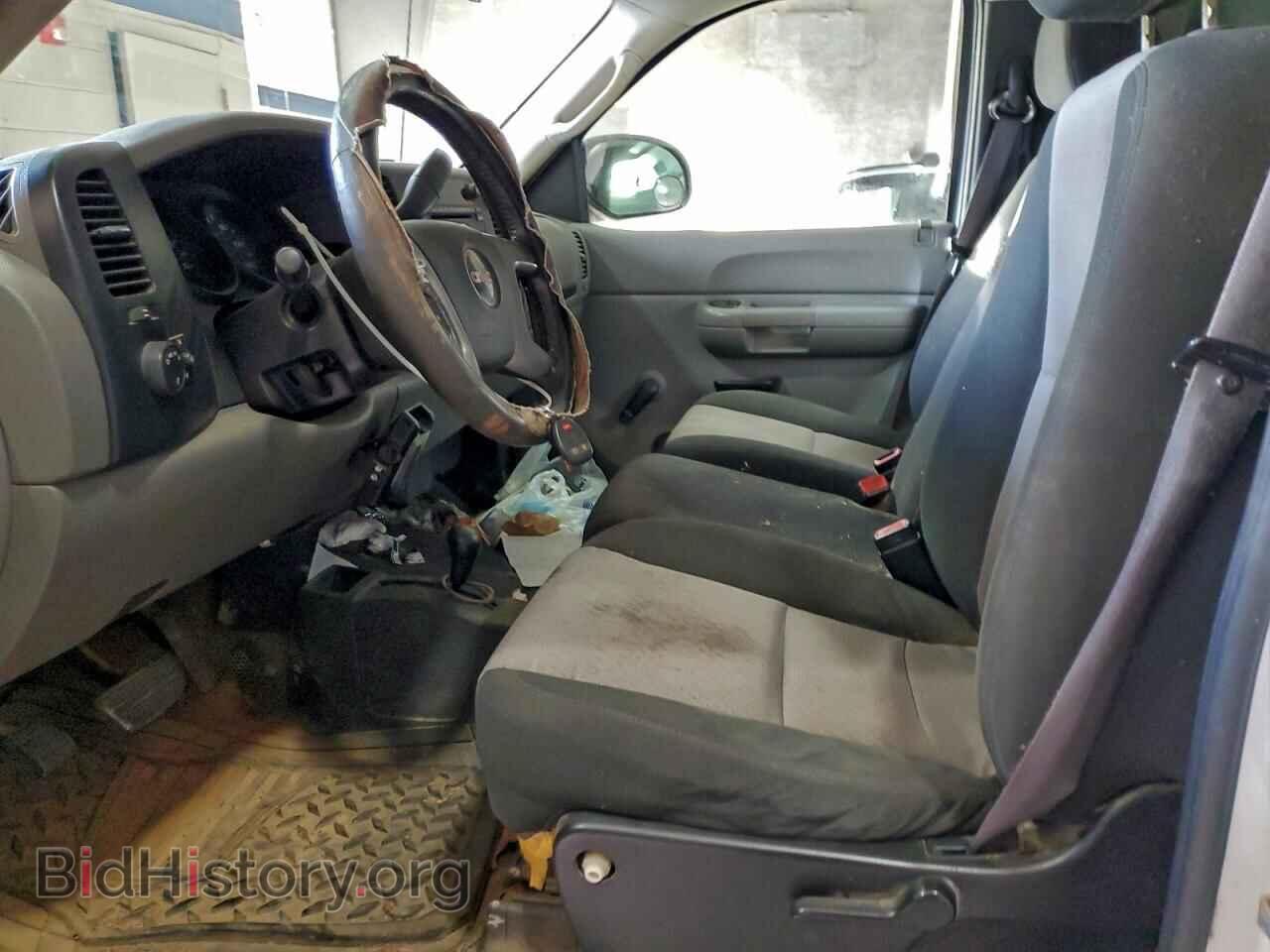 2008 GMC SIERRA - VIN: 1GTEK14C58E102385 - Фото 7