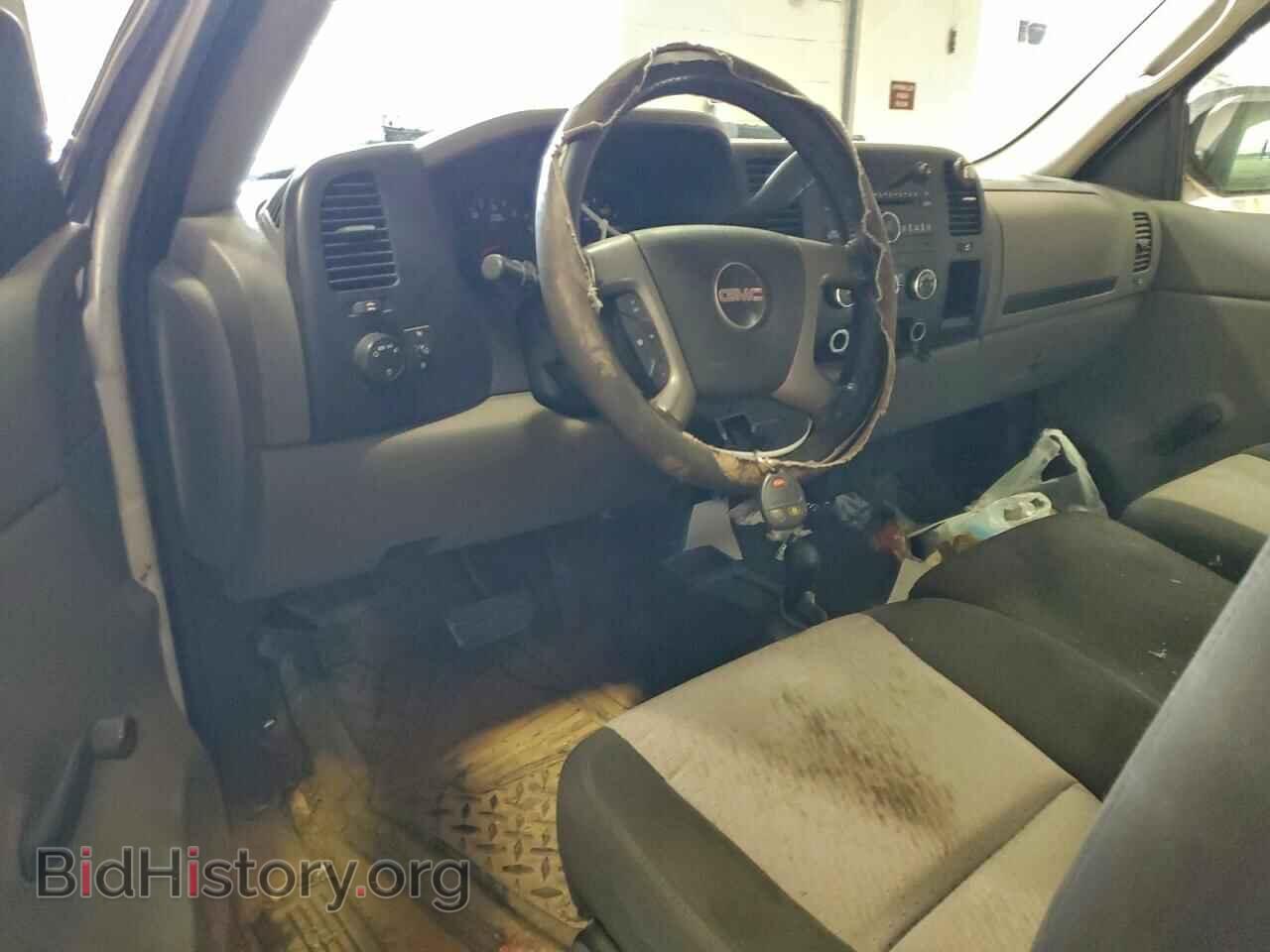 2008 GMC SIERRA - VIN: 1GTEK14C58E102385 - Фото 8