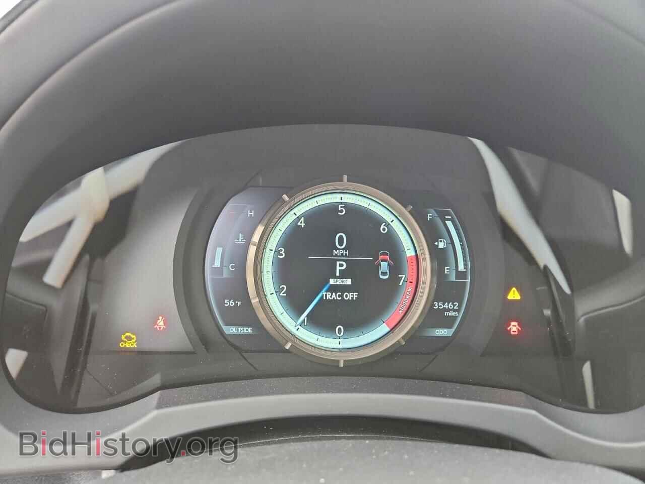 2016 LEXUS IS - VIN: JTHCM1D24G5011713 - Фото 9
