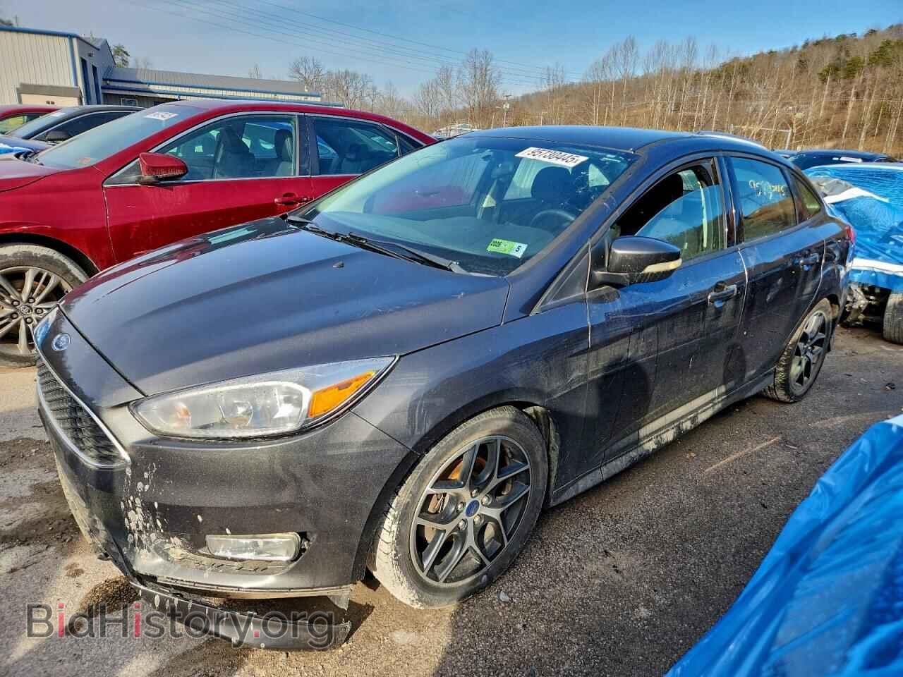 Photo 1FADP3F26GL293201 - FORD FOCUS 2016