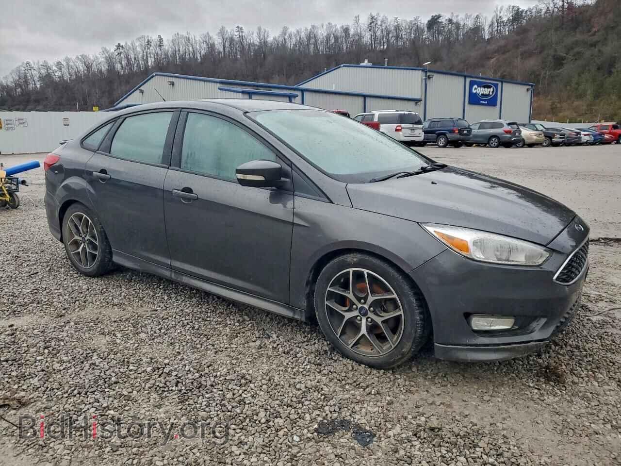 2016 FORD FOCUS - VIN: 1FADP3F26GL293201 - Фото 4