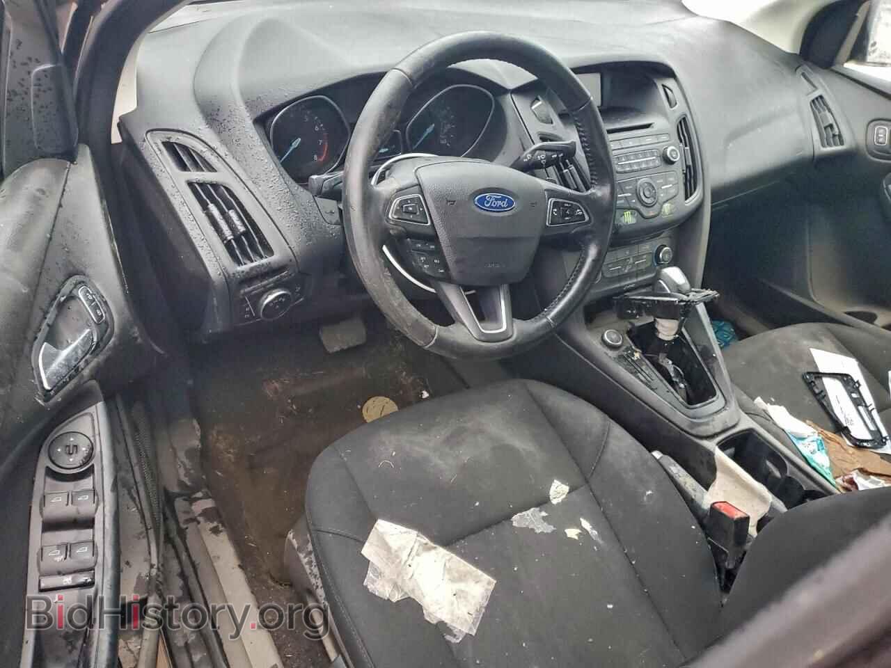 2016 FORD FOCUS - VIN: 1FADP3F26GL293201 - Фото 8