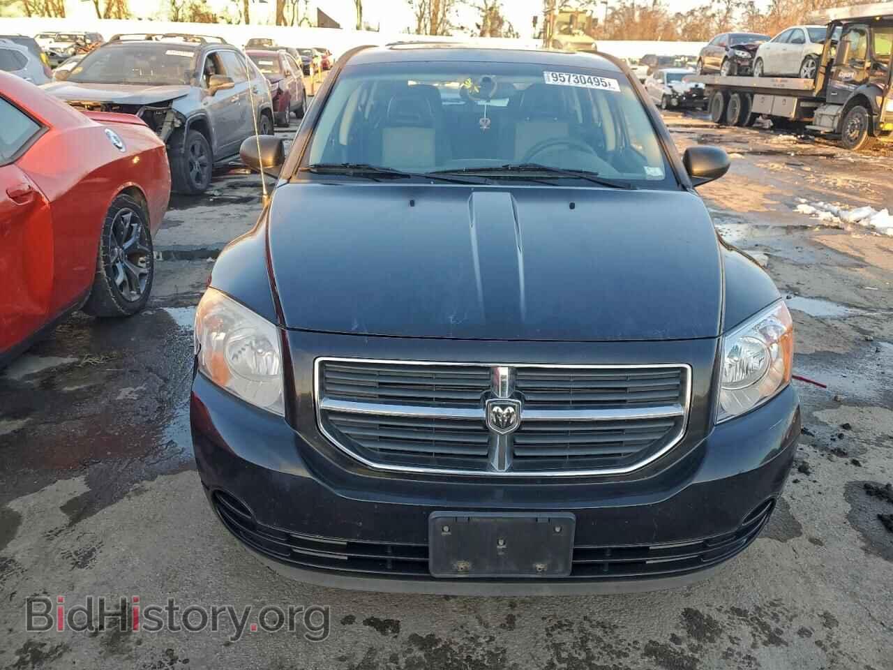 2008 DODGE CALIBER - VIN: 1B3HB48B28D747213 - Фото 5