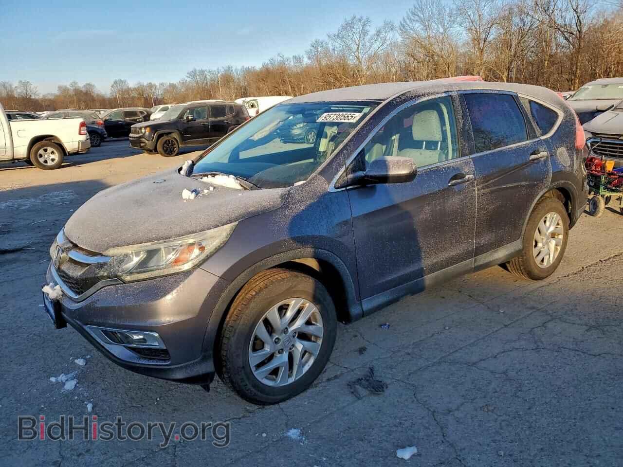 Фотография 2HKRM4H56FH649087 - HONDA CRV 2015