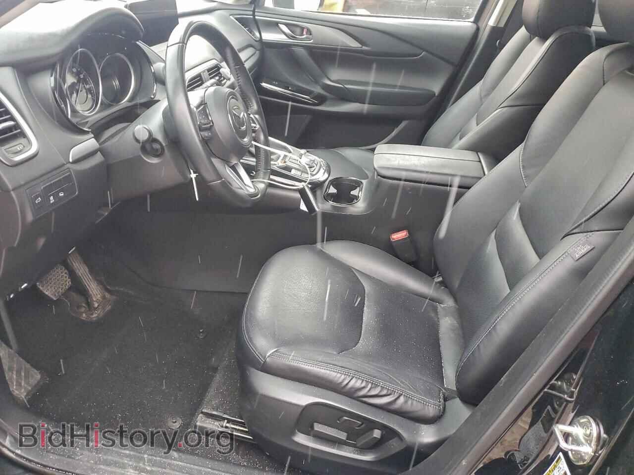 2021 MAZDA CX-9 - VIN: JM3TCBCY5M0511380 - Фото 7